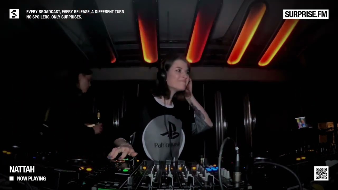 NATTAH @ SURPRISE.FM