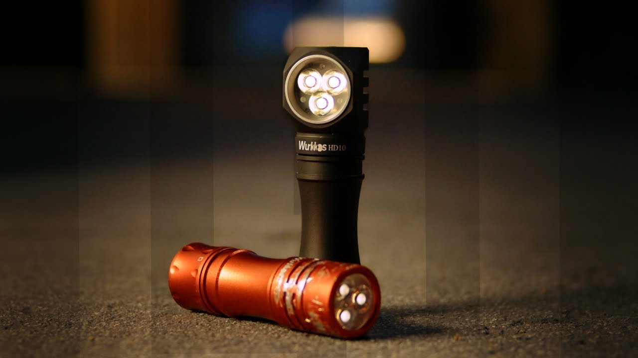 Cheap & Fun: Wurkkos HD10 + TS10V2
