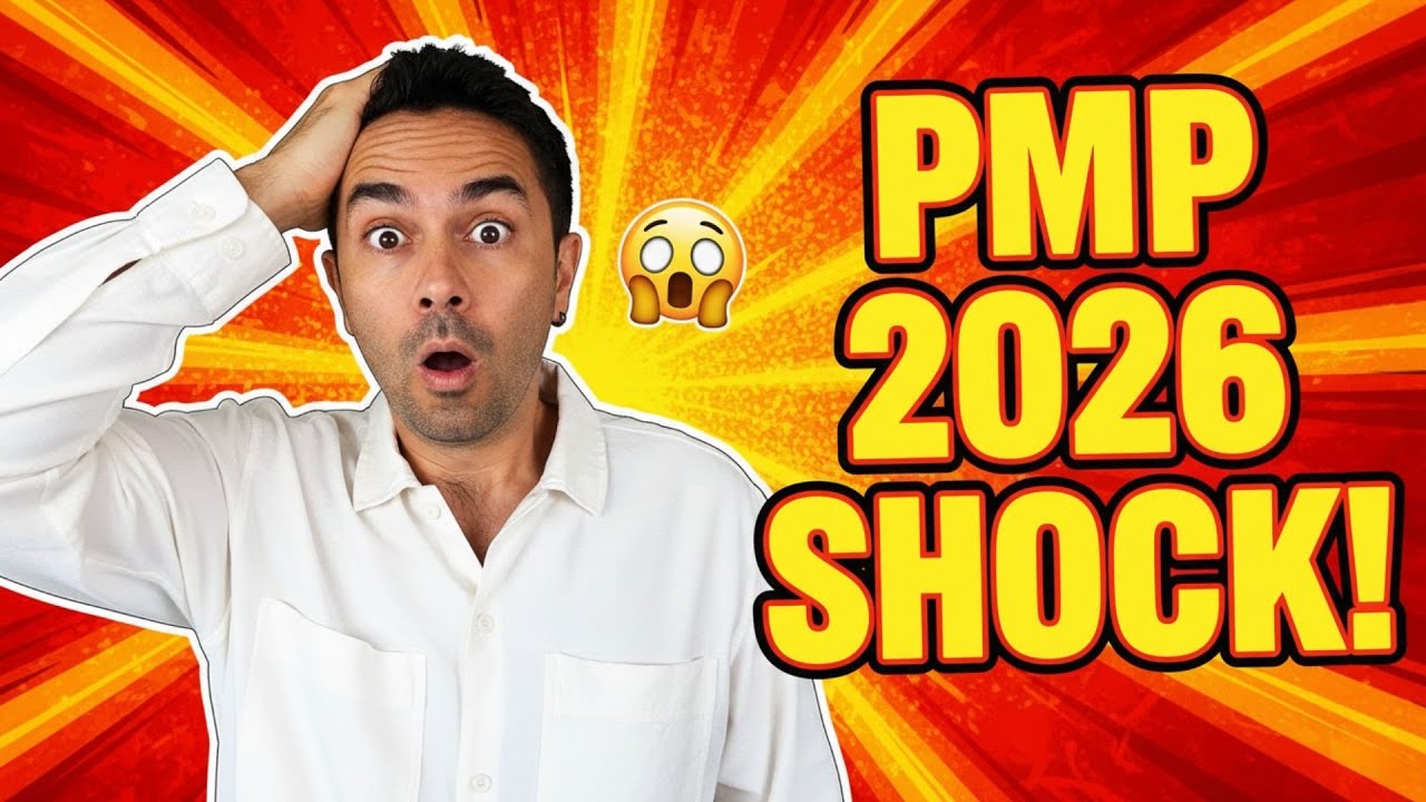 ОБНОВЛЕНИЕ ЭКЗАМЕНА PMP 2026 ГОДА! Что нужно знать, прежде чем начать обучение.