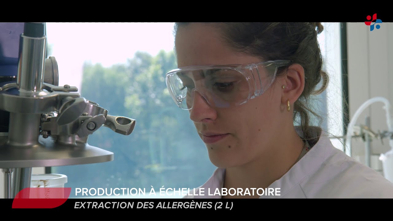 Laboratoire de développement pharmaceutique