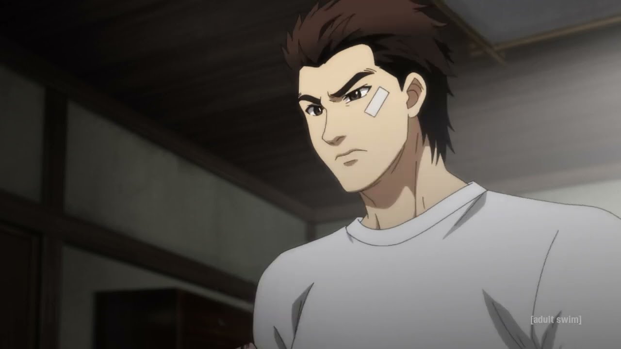 Shenmue the Animation - Episode 2 