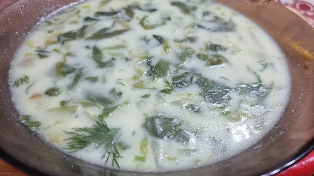 Supă de salată verde 🥬🥬🥬#fy #vlogger #familyvlog #vlogger #viral #cake #video #cooking #fy #fyp
