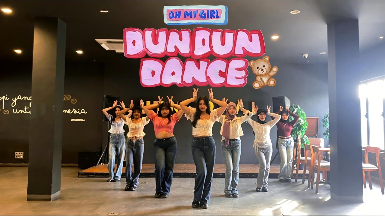 OH MY GIRL (오마이걸) - 'Dun Dun Dance' by EXSI | Dance Cover Performance