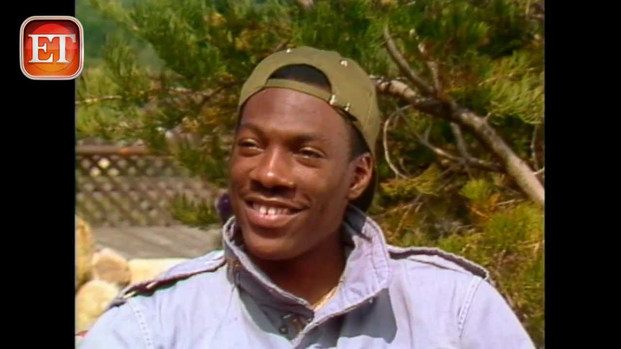 ET Flashback: Eddie Murphy Talks '48 HRS.'