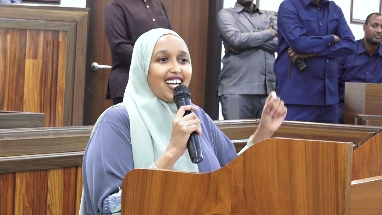 TOOS: Xil Gobsan Oo Wacdaro Ka Dhigtay Baarlamaanka Buuq & Xildhibaanada Mucaaradka Oo Dagaal