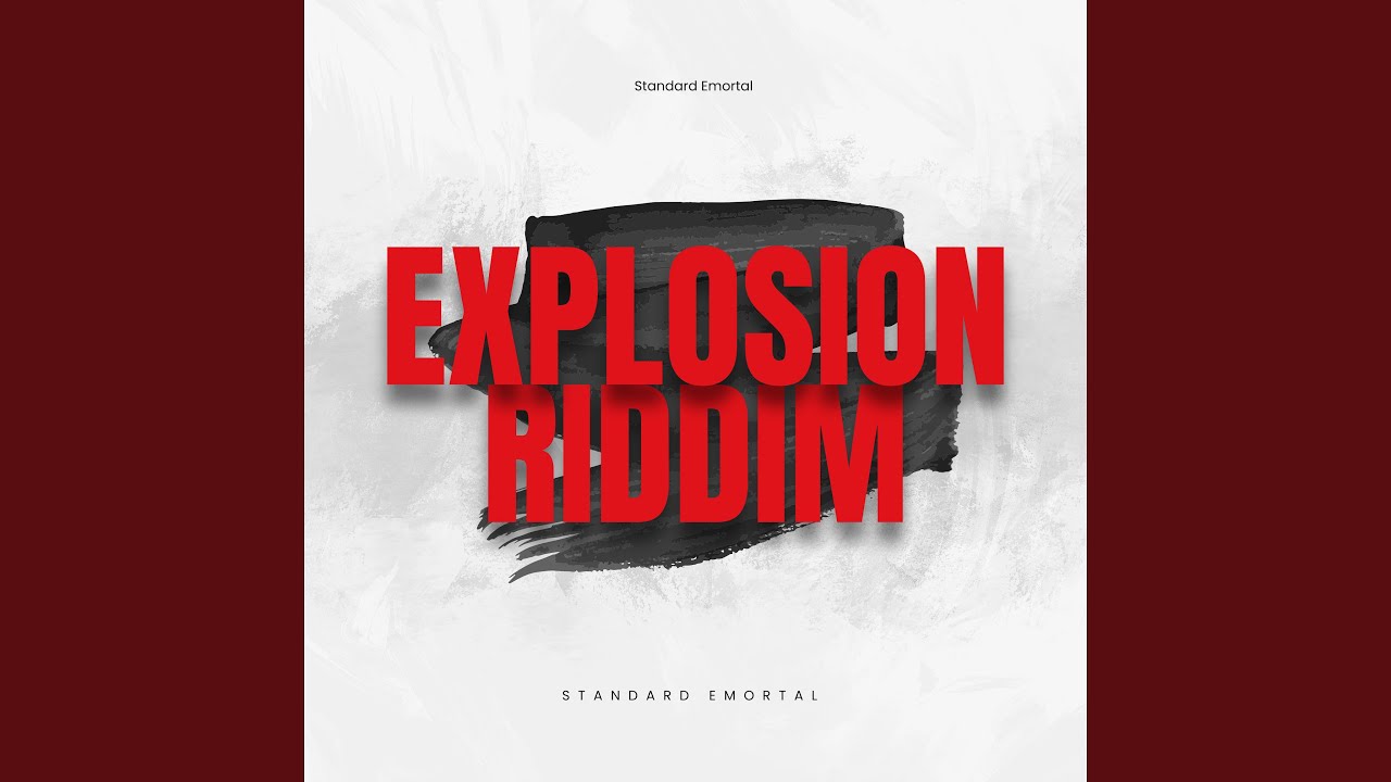 Explosion Riddim