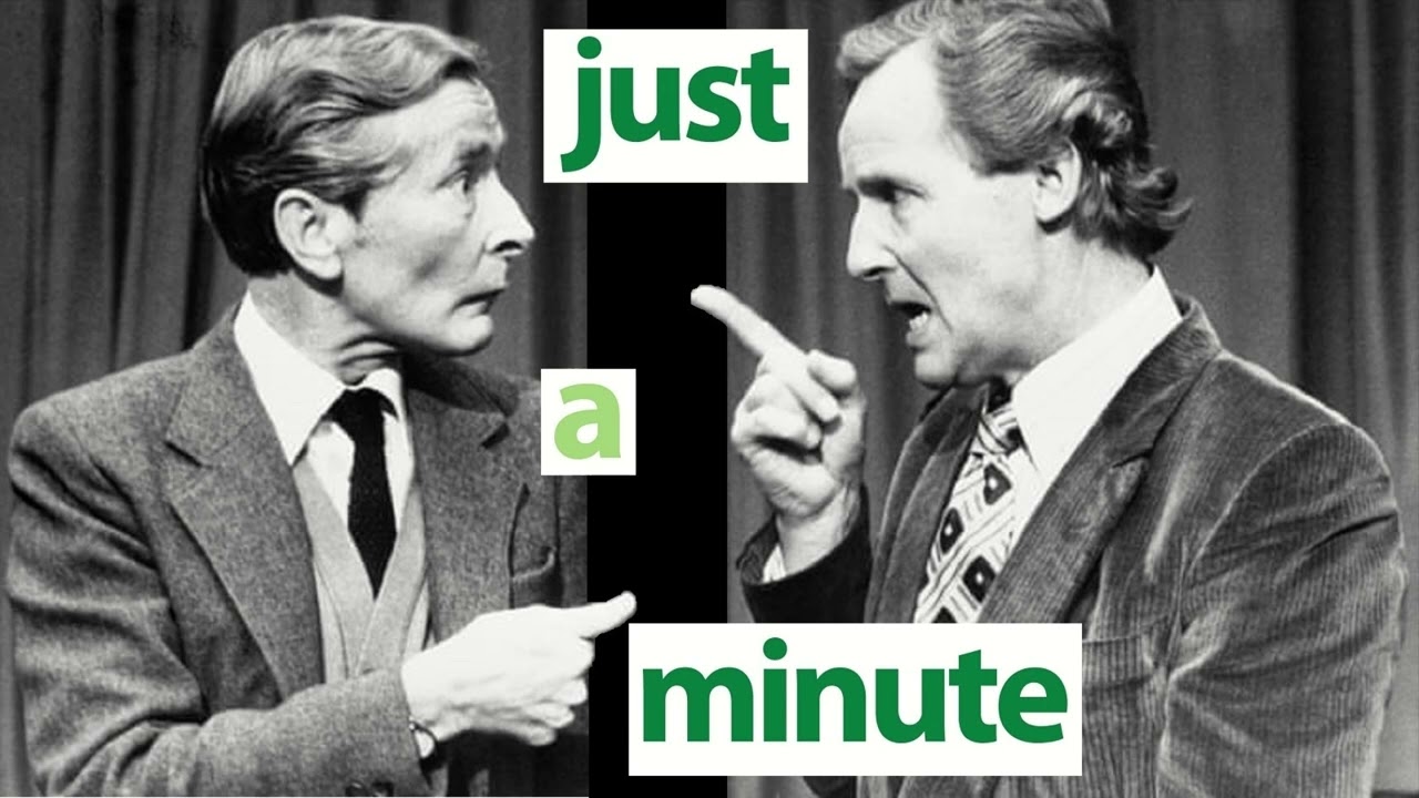 Just A Minute - Series 19 Omnibus (Part Two)