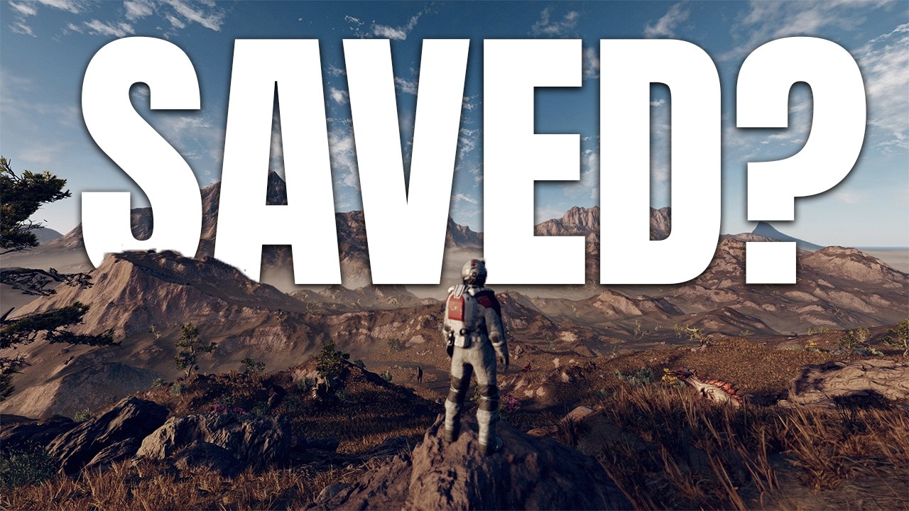 Неужели Bethesda спасла Starfield?
