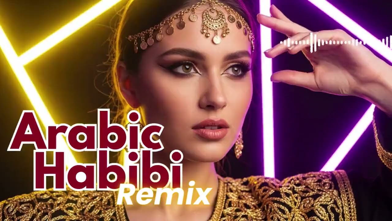 Habibi Remix Viral 🔥 Trending Arabic DJ Sound