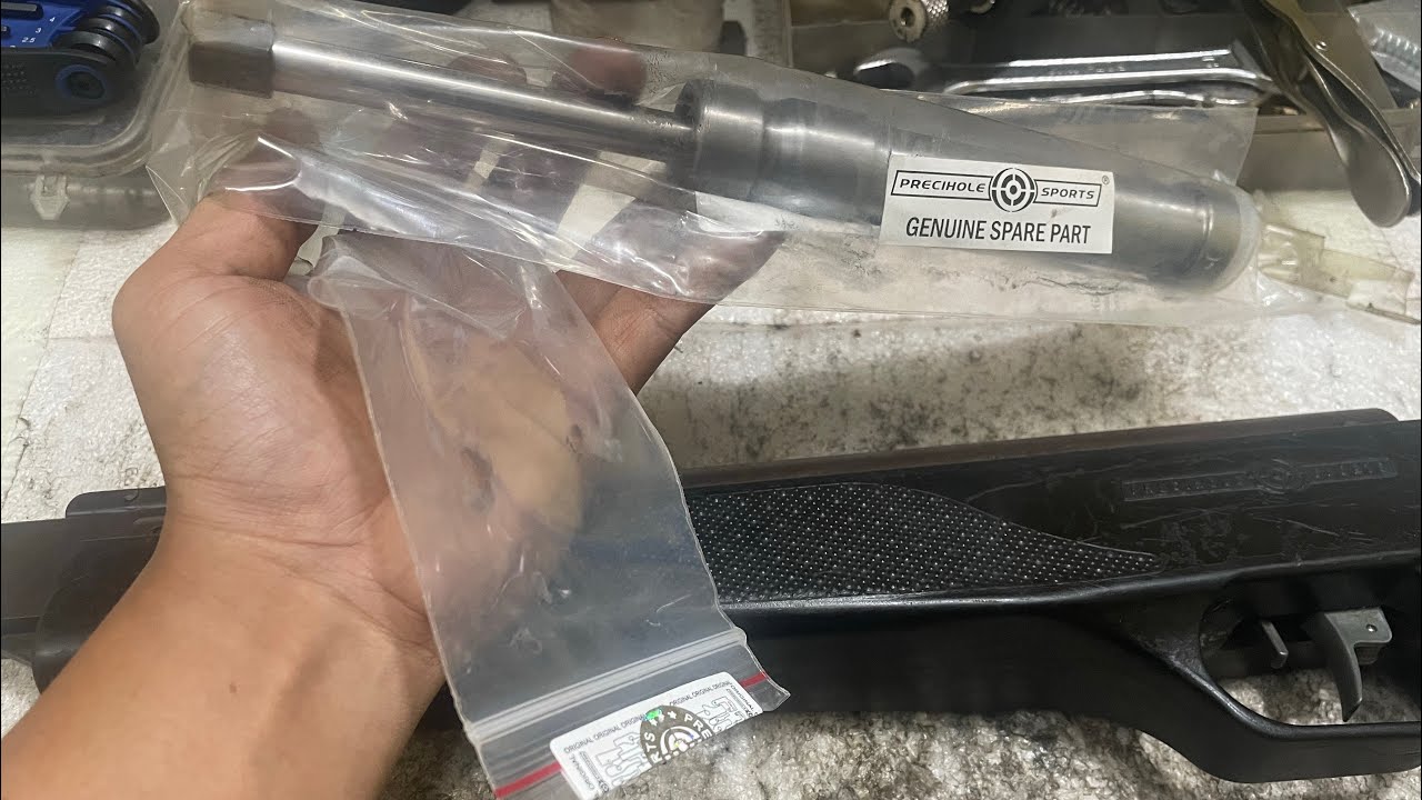 Precihole NX 100 Nitro Piston Replacement