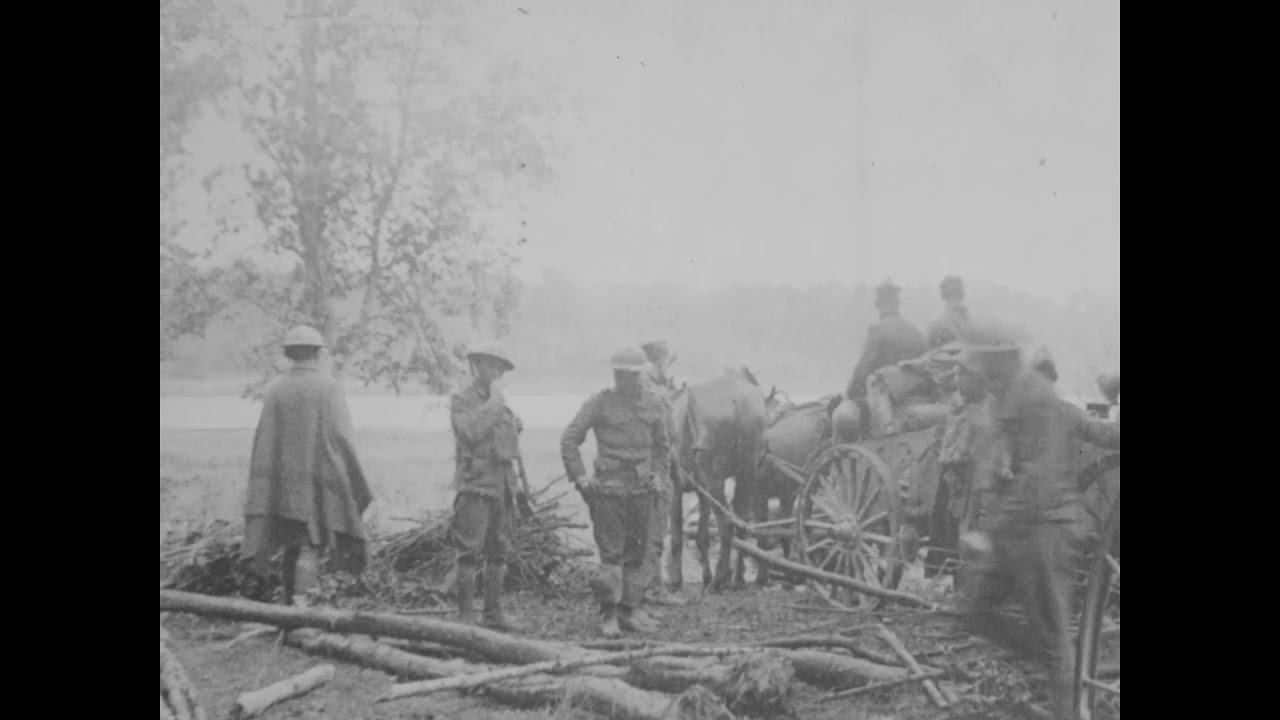 The Aisne-Marne Operations, July 18 to August 6, 1918, 42nd Division