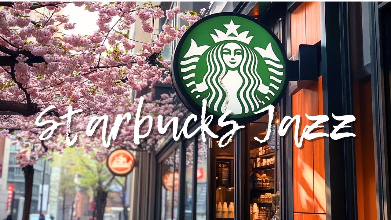 Best of Starbucks Music Collection - 3 Hours Smooth Jazz for Studying, Relax, Sleep, Work