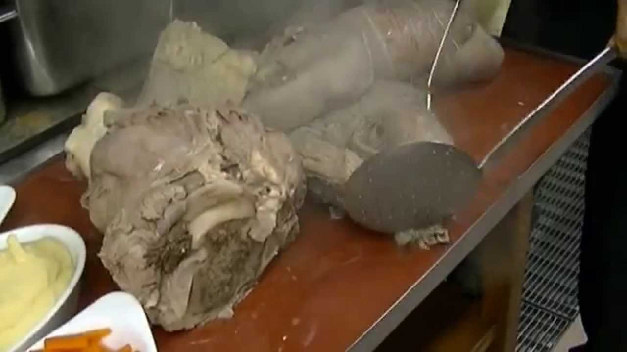 Cucine all'opera: Osteria del Borgo - Gran Bollito Misto Piemontese
