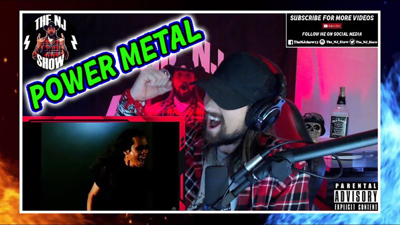 First Time Hearing Indonesian band!... Power Metal - Angkara | Official Video | REACTION!!!