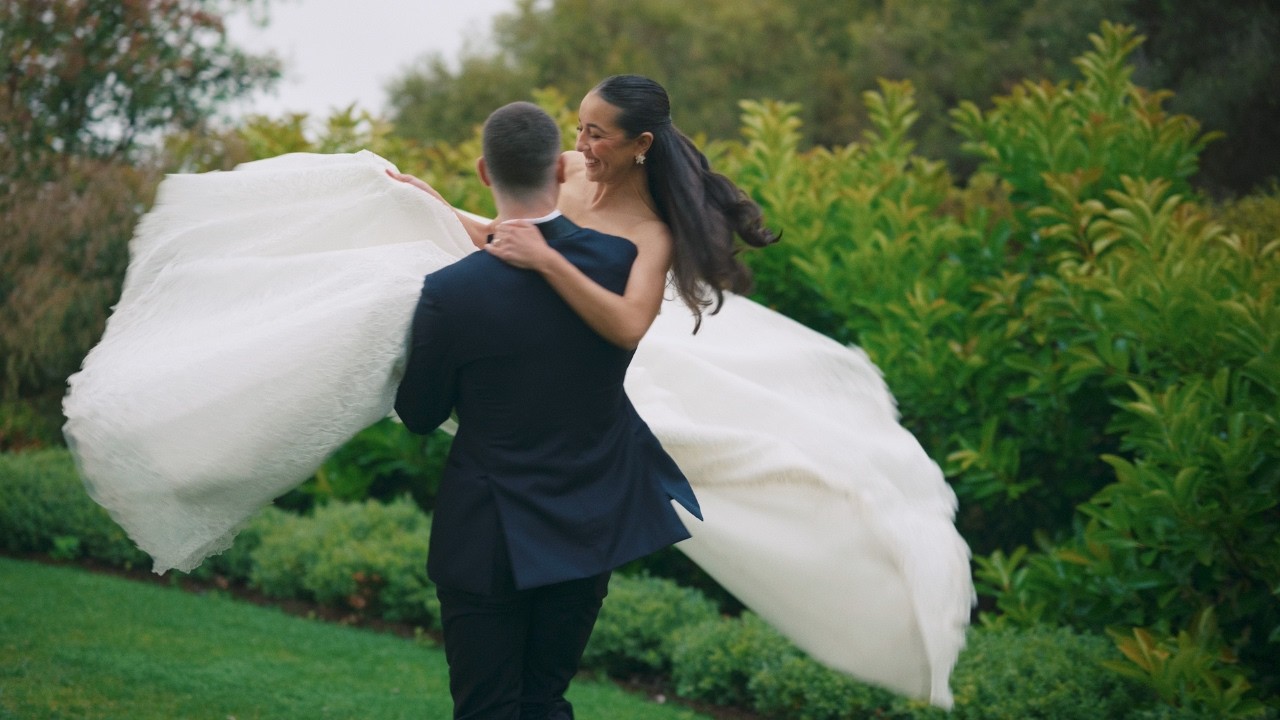 The Love Story Of Michaela & Dan | Shot On Lumix S1ii