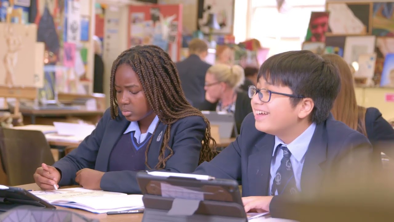 Ackworth School - Go Ackworth Go further