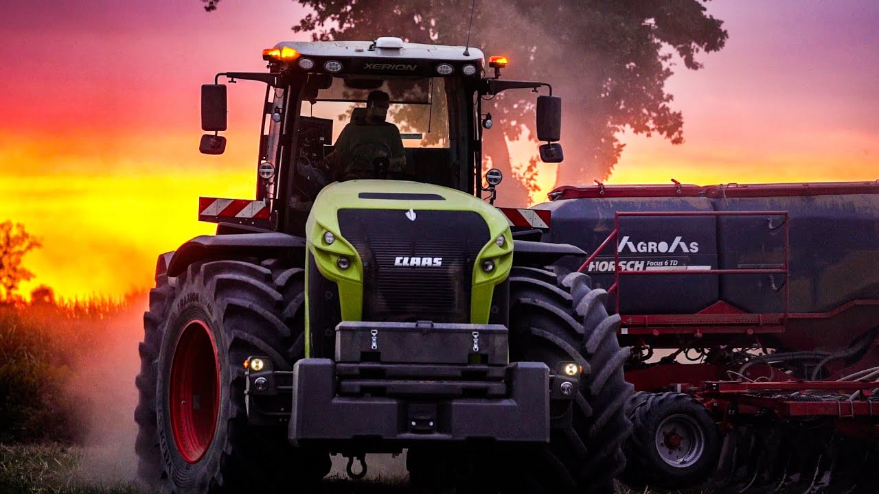 Jedyny taki zestaw w Polsce :o! Siewy rzepaku w Rapex Sp.z.o.o z firmą PHU Professional Agro !
