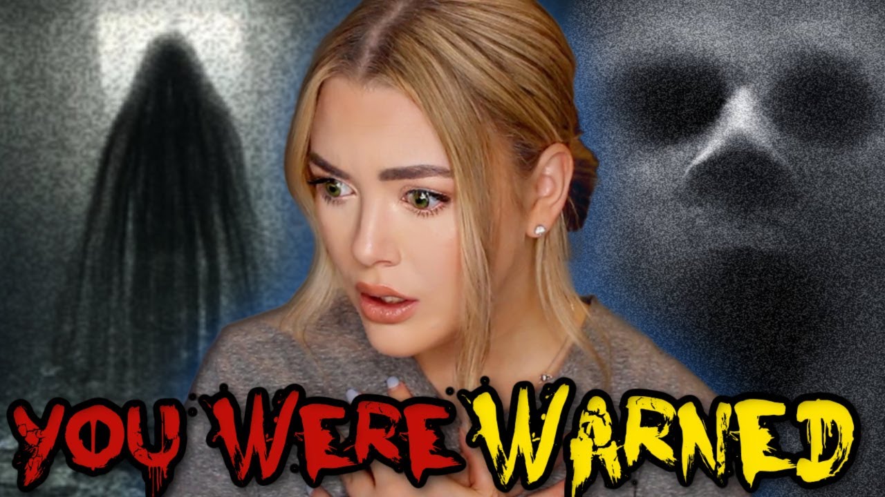 A TRUE Ghost Story SO SCARY You Won’t Be Able To Sleep…