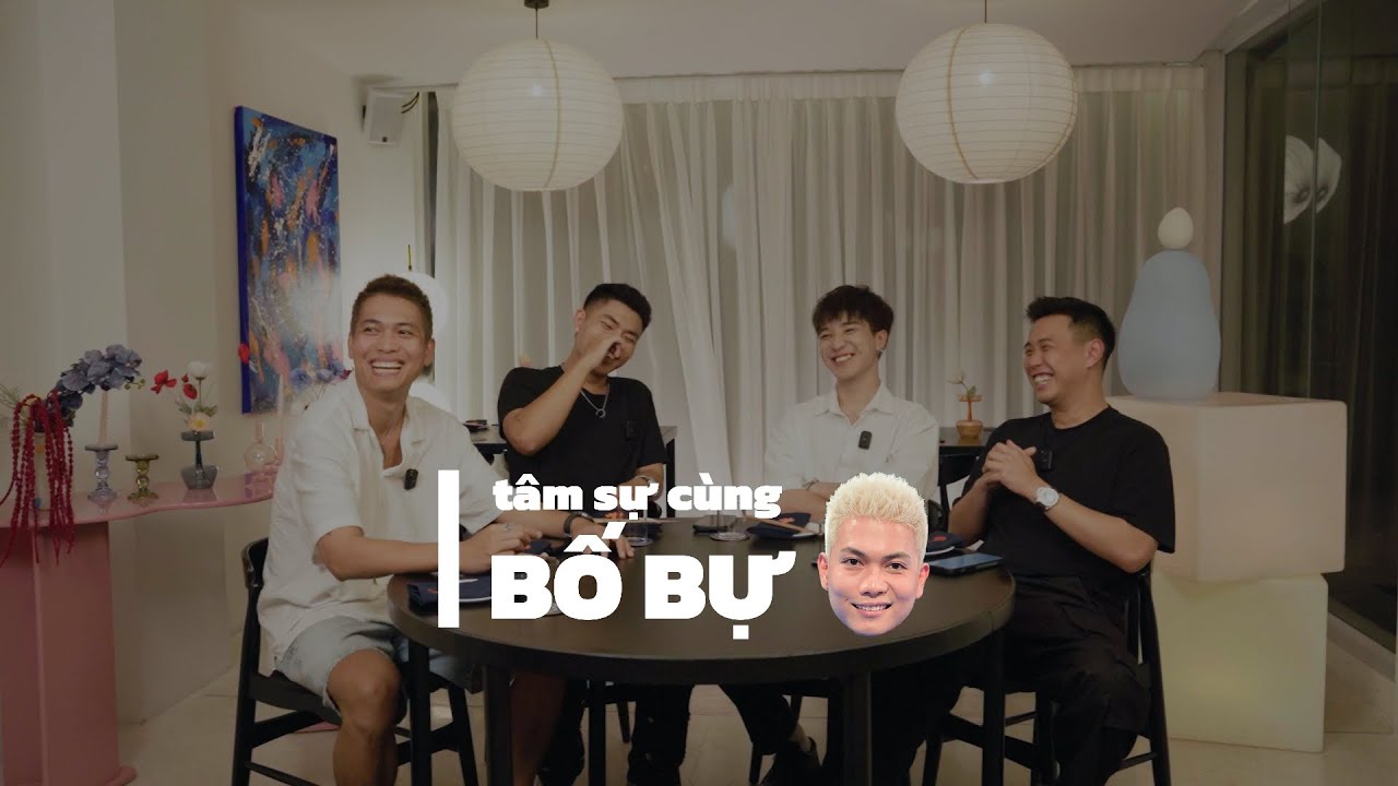 Ểnh ương c&ugrave;ng Duy Dương - T&Acirc;M SỰ C&Ugrave;NG BỐ BỰ ep2