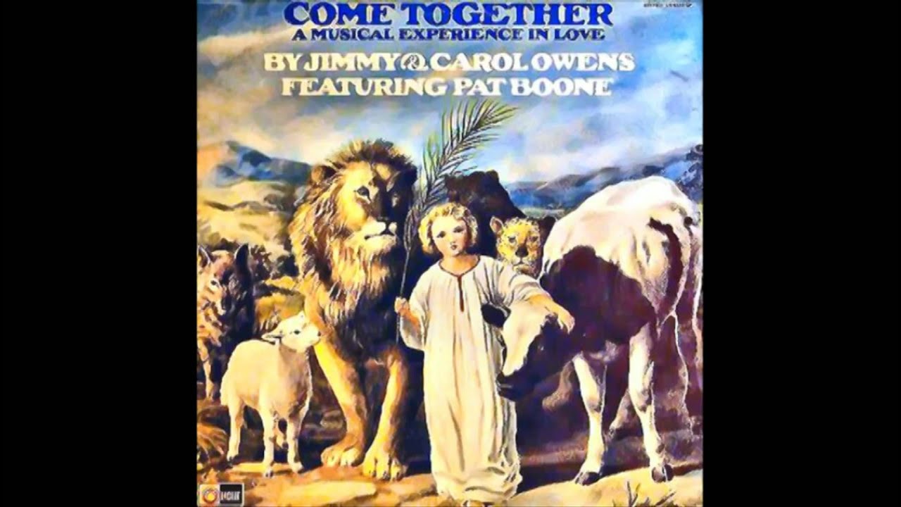 2. His Name is Jesus - Come Together