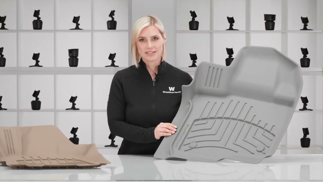 WeatherTech FloorLiner HP Overview