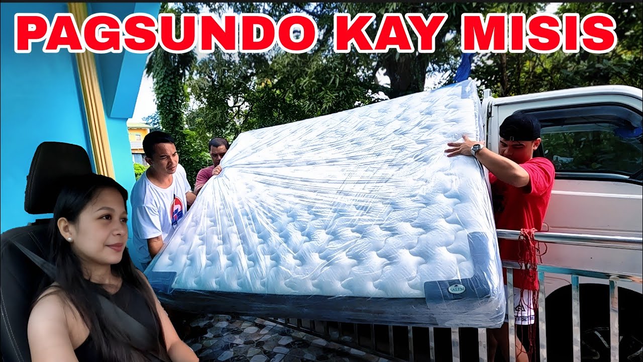 BUMILI MGA GAMIT | PAGSUNDO KAY MISIS