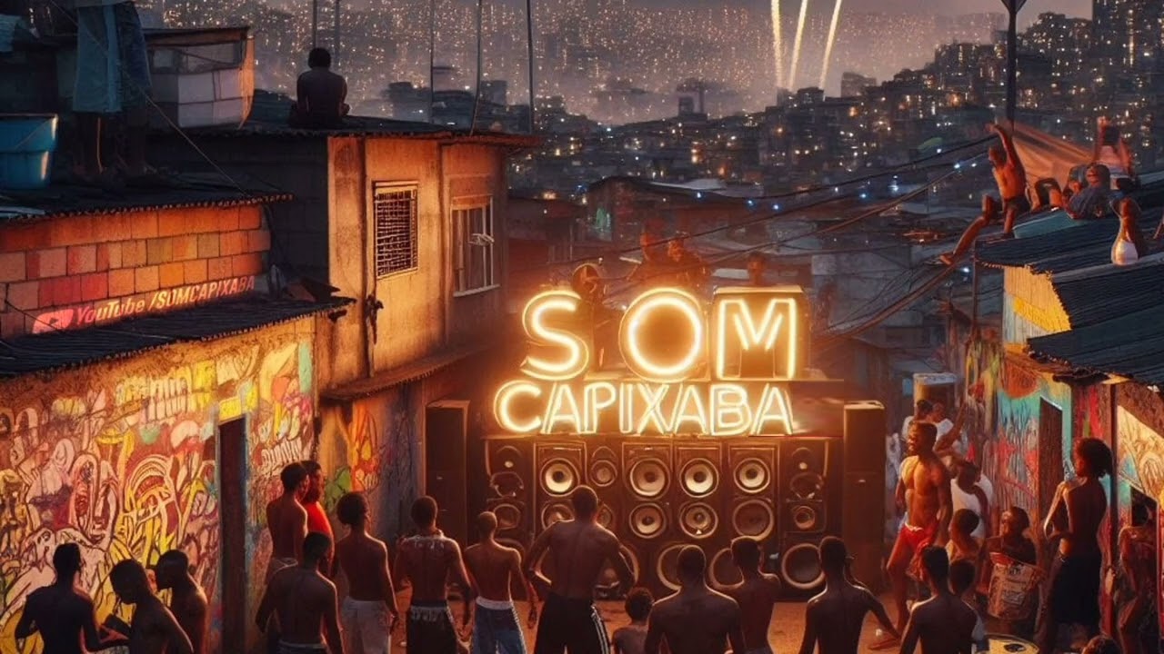 10 MINUTINHOS PEGA O BEATZIN (SOM CAPIXABA 2025) REMIX