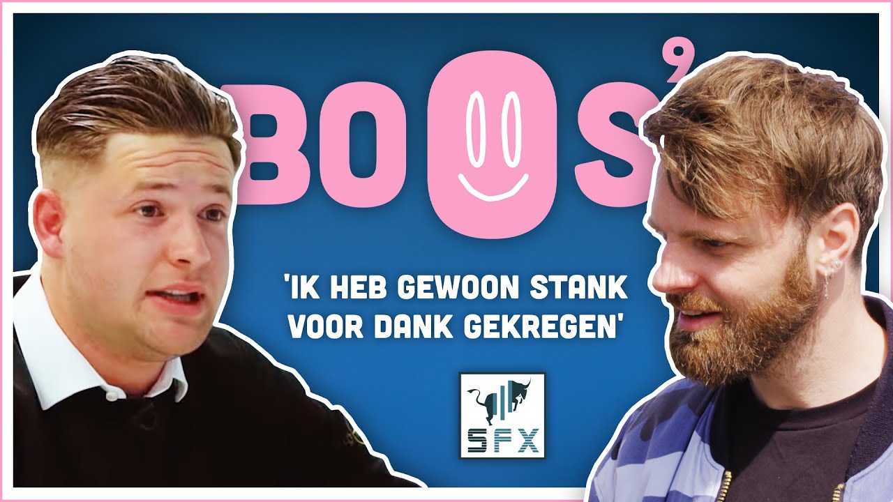 SFX MASTERCLASS: HOE FINFLUENCER SEM MAY ZIJN KLANTEN MISLEIDT | BOOS S09E10