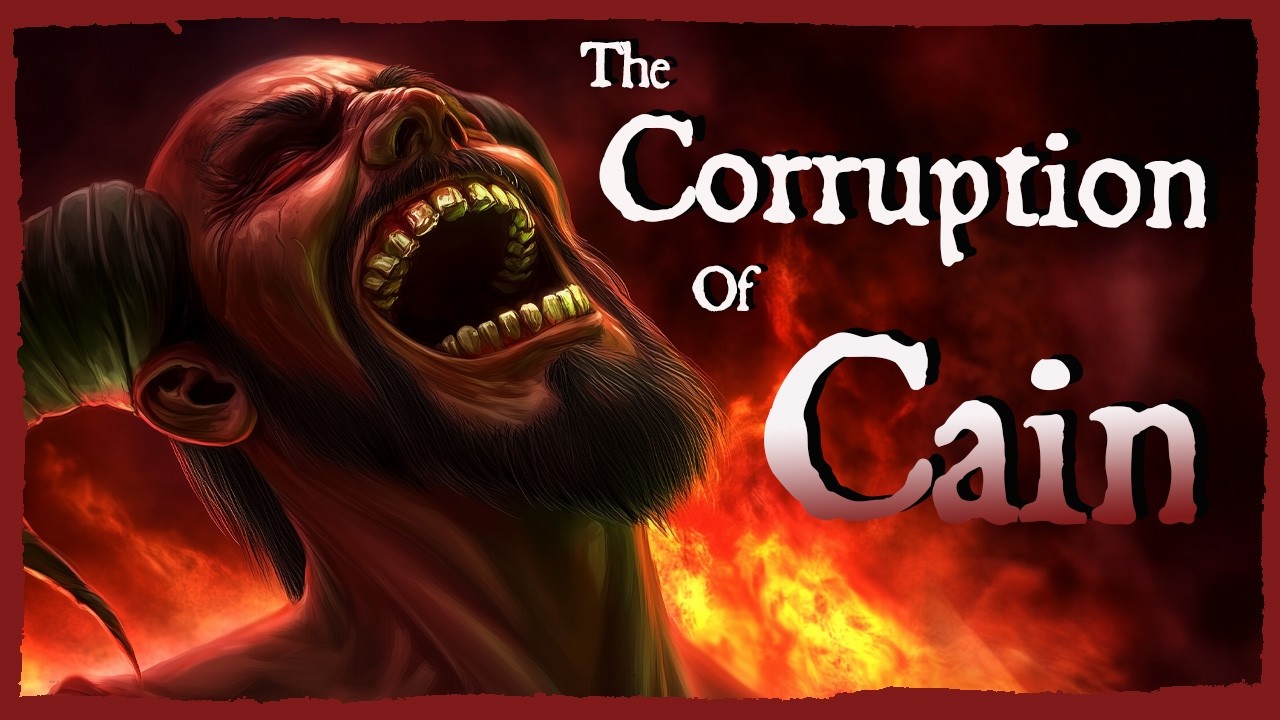 The Secret Covenant Between Cain And Satan That You Were Never Told About