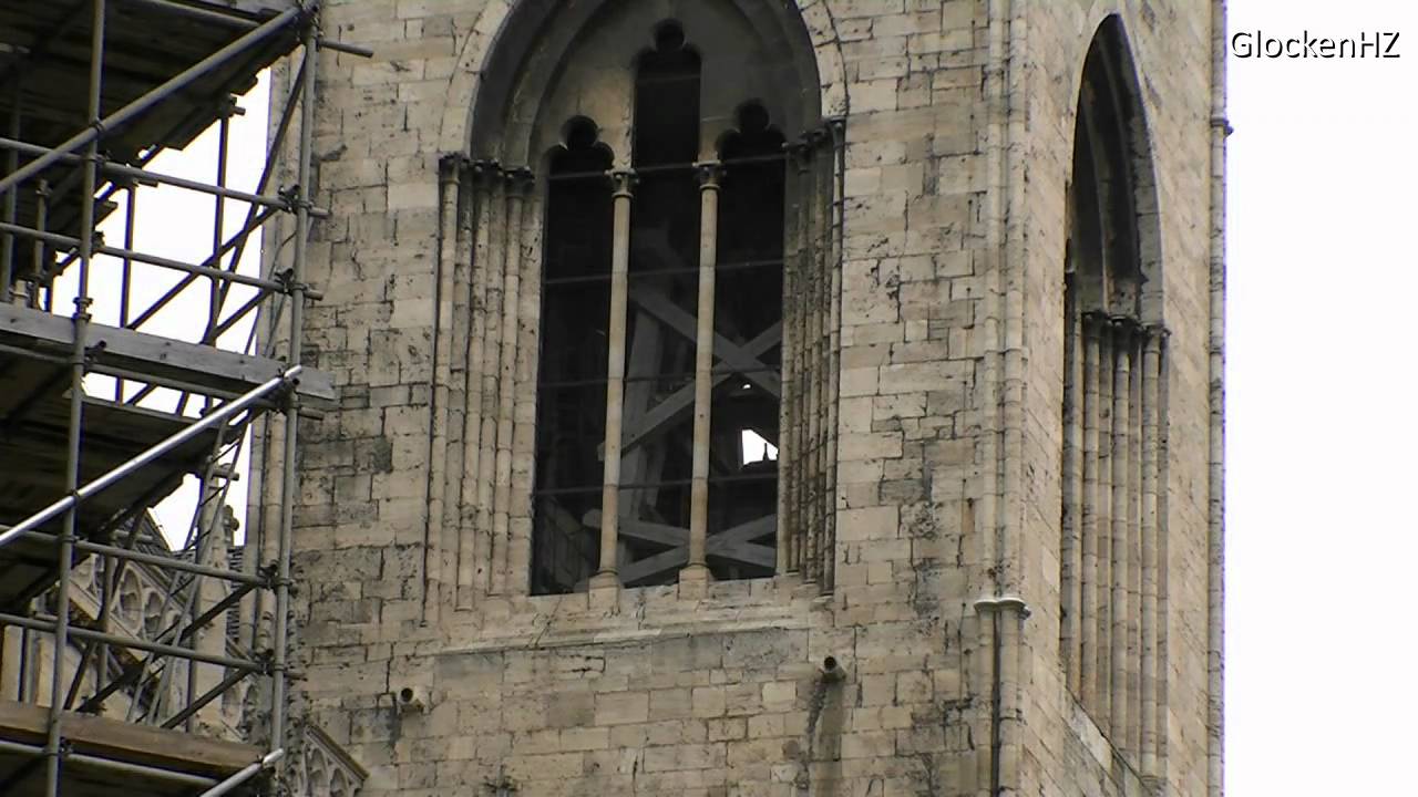 Halberstadt - Dom - Teilgeläut (5,4,3)
