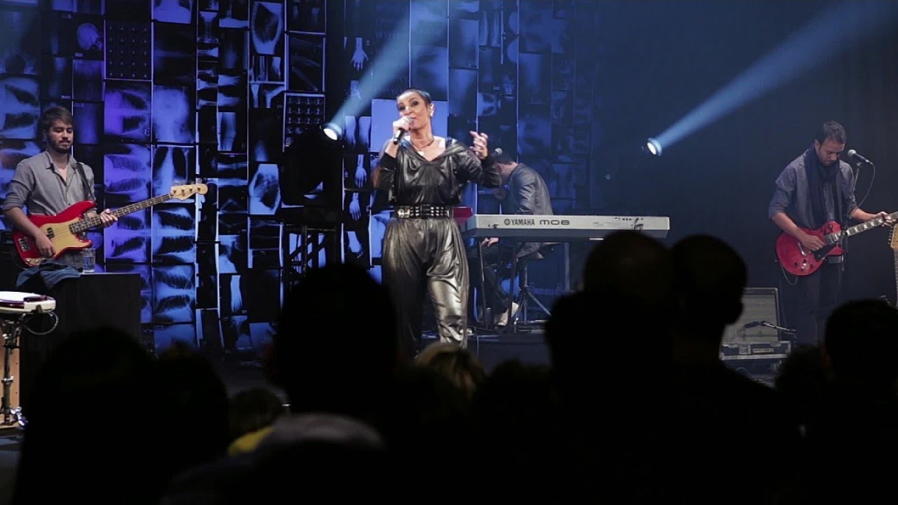 Isabella Taviani - Sentido Contrário (DVD Eu Raio X Ao Vivo)