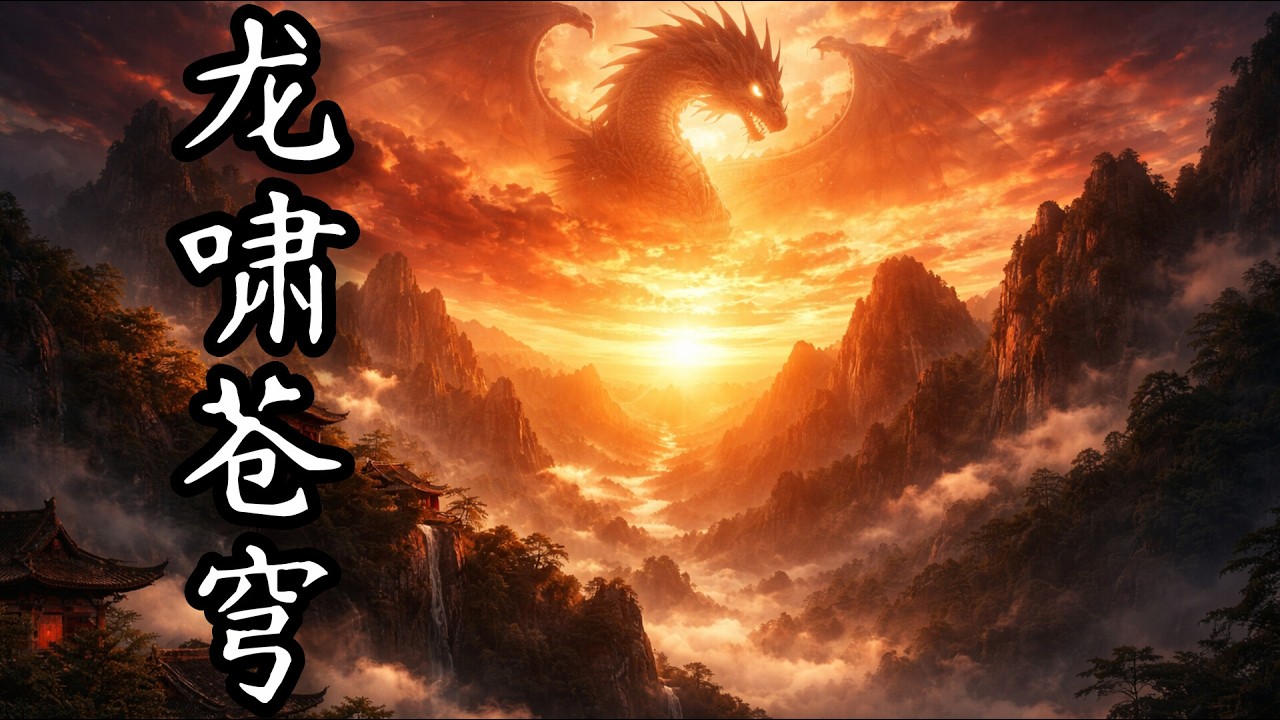 Dragon Awakens at Dawn | Powerful Traditional Chinese Epic Music