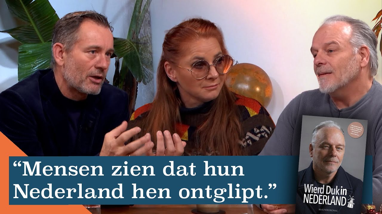 #1102: Het verdriet van Nederland | Gesprek met Wierd Duk & Ewald Engelen