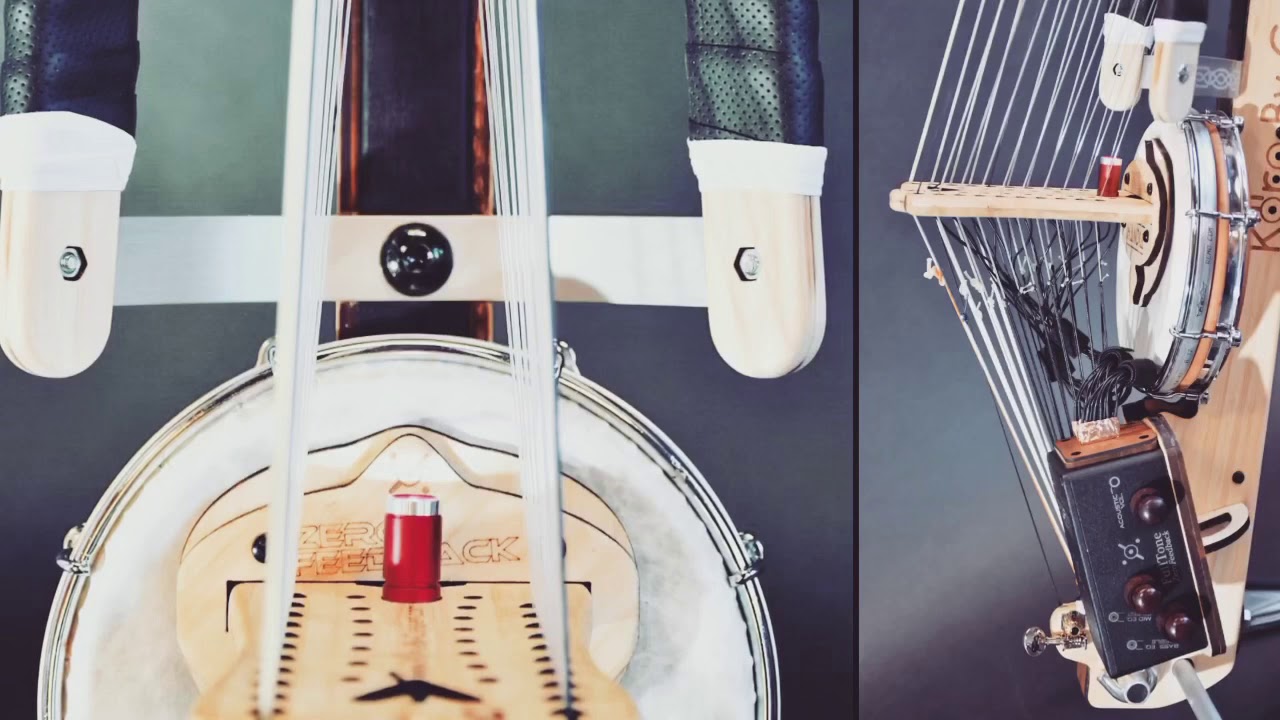 KANDIA KORA&rsquo;s TRAVEL KORABYCOOPER - Active Electric Kora