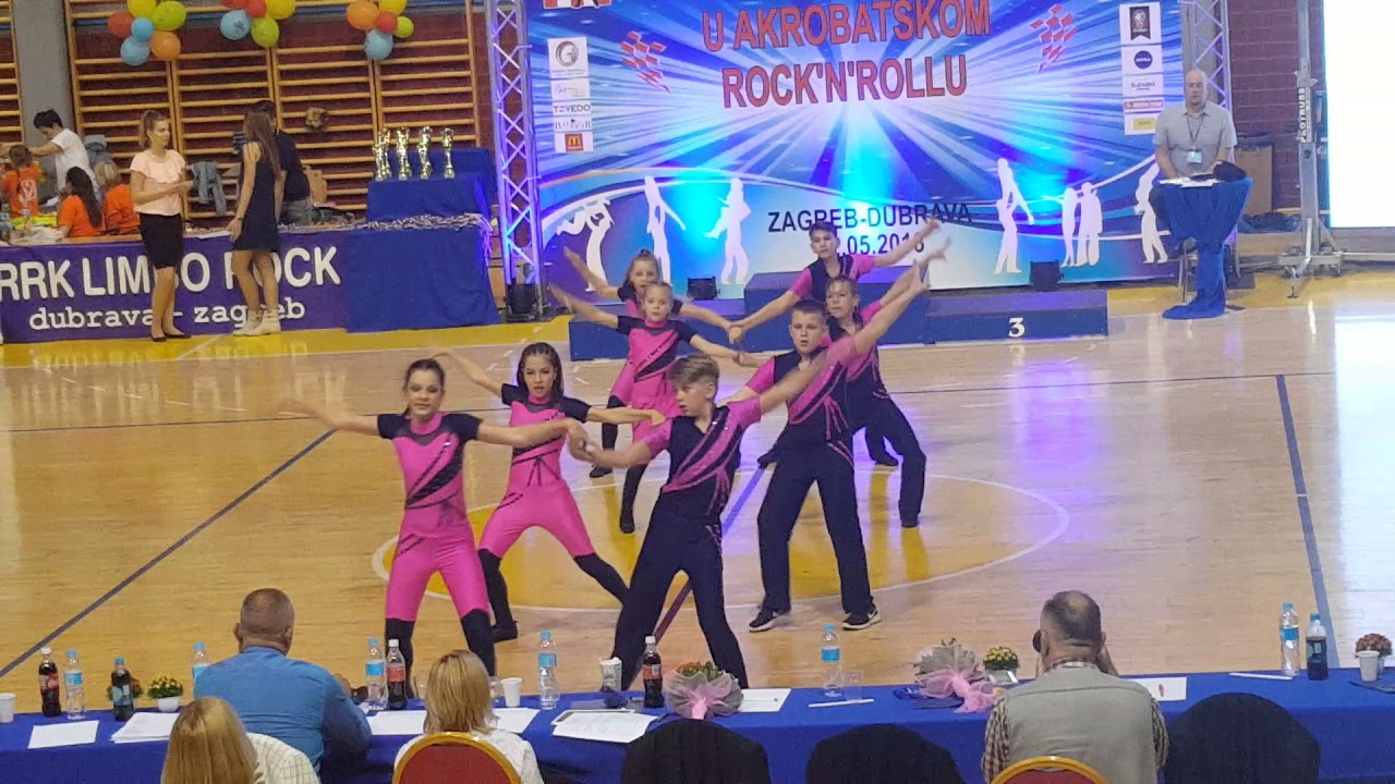 Državno 2018 ROCK'N'ROLL GIMNAZIJA 2