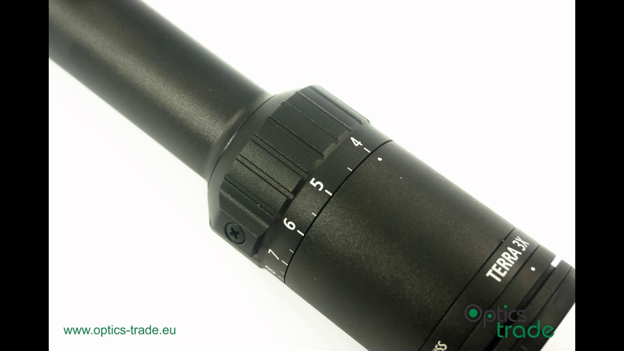 Zeiss Terra 3X 4-12x50 Rifle Scope Photo slideshow