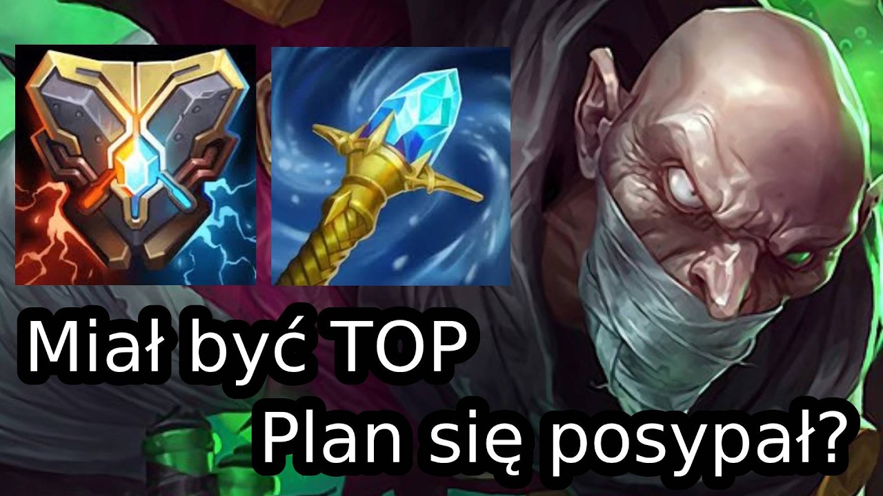 Dostałem dżunglę zamiast topa… i wyszło ciekawie