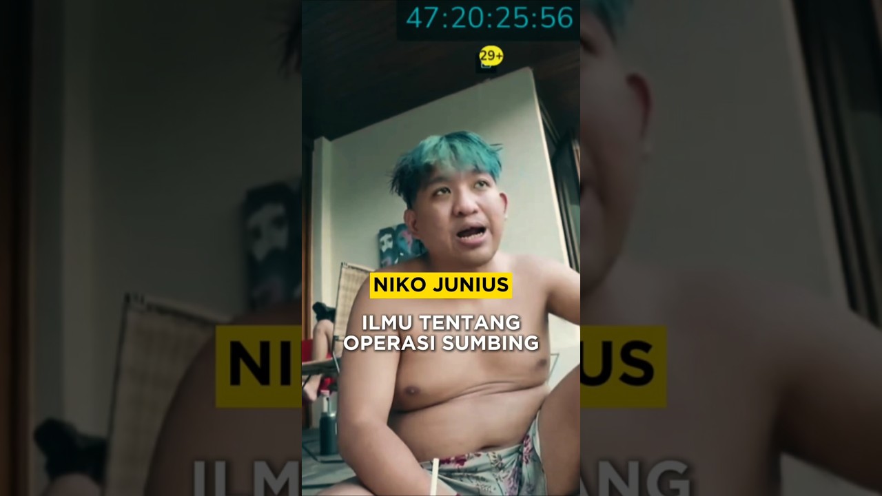 Kalo kalian baru tahu juga ga blay 🤔 #marapthon3 #marapthon #yb #ybrap #nikojunius