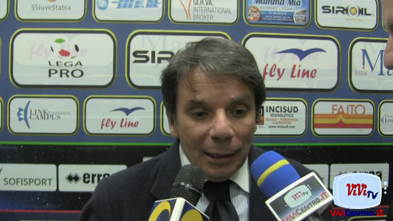 Juve Stabia   Rieti EZIOLINO CAPUANO 25032019