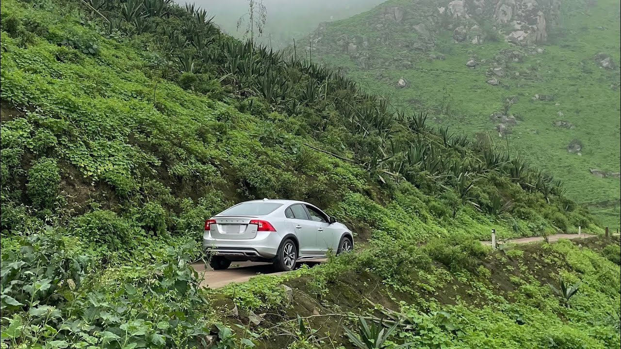 Ruta Lima a Lomas de Lachay en automóvil
