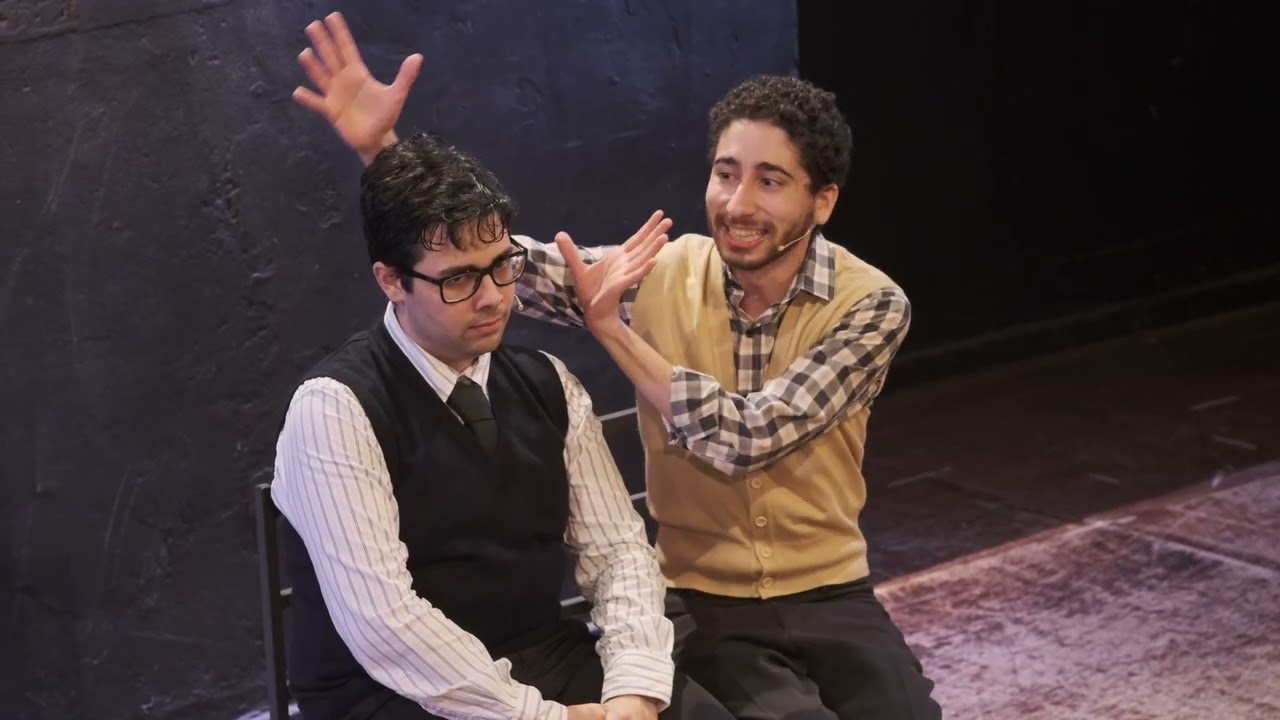 Franklin Shaperd, Inc - Merrily We Roll Along (Mergulho no Musical Avançado) - Bernardo Pinheiro