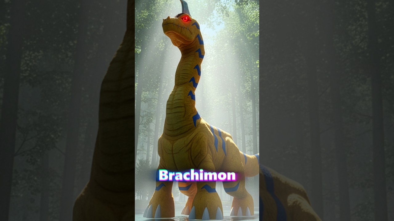 Armadillomon to Cannondramon Evolution 