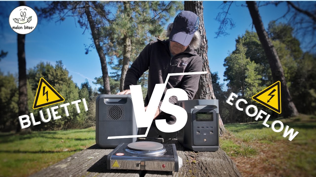 Las MÁS buscadas DELTA 2 vs AC180 Las mejores BATERIÍAS PORTABLES