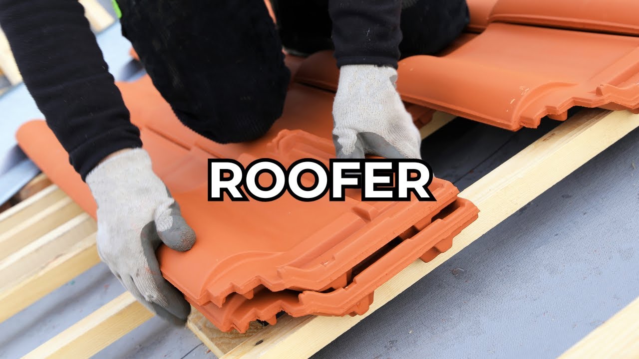 Roofer - Job Summary