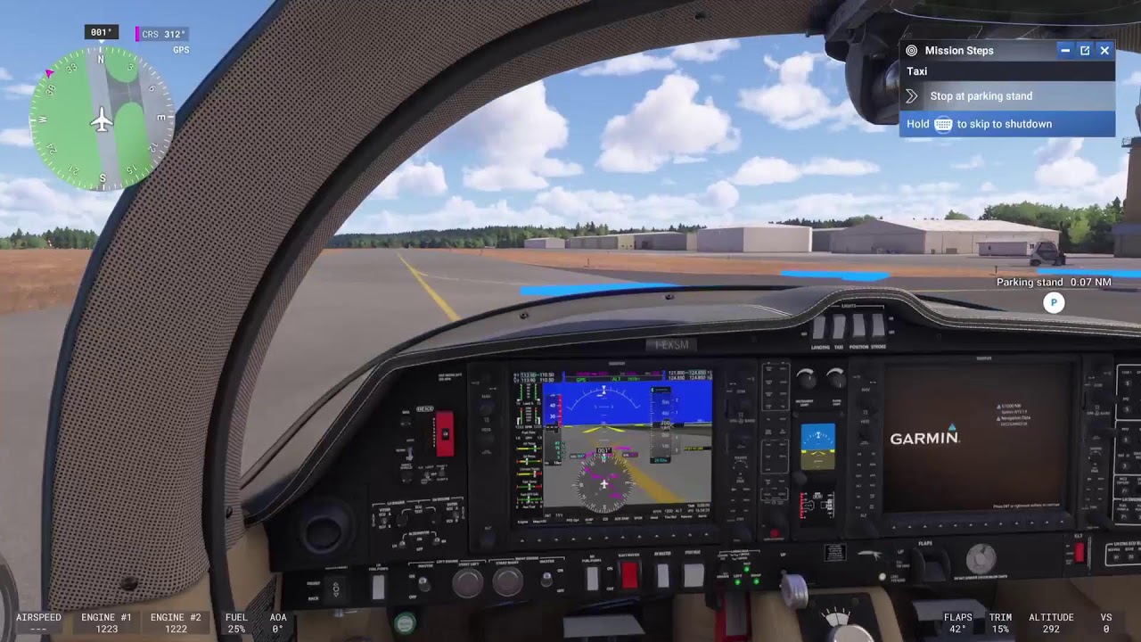 MSFS 2024 - Cargo - PS5 Pro