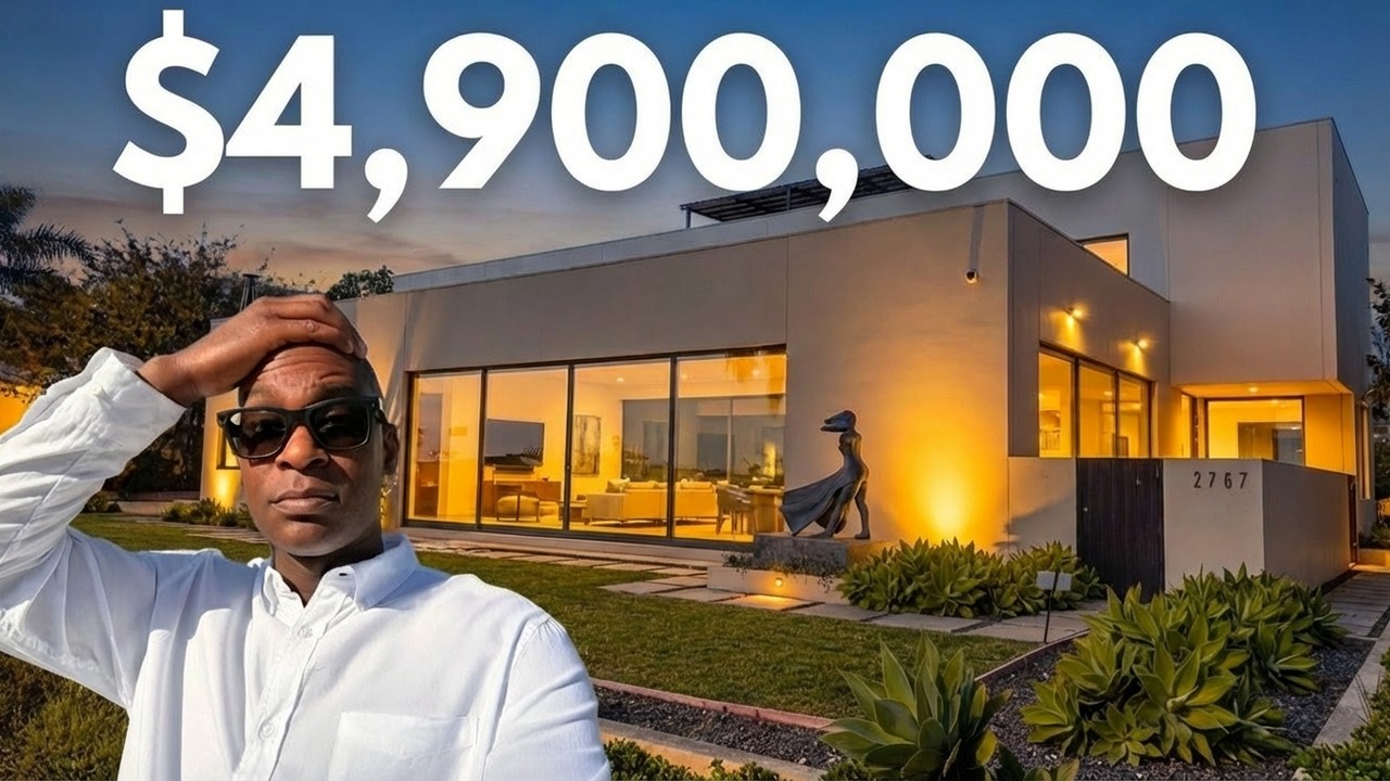 Is This $4.9M Long Beach Mansion Actually Underpriced?