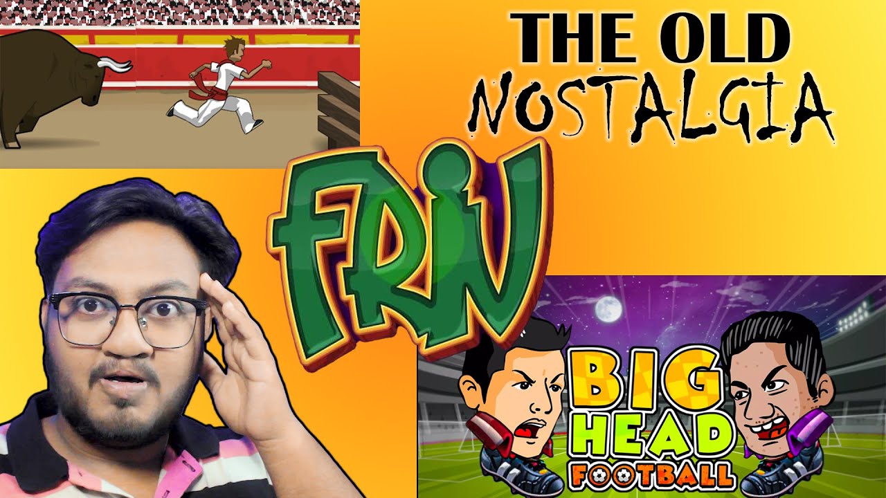 Journey to the Past: Nostalgic Friv Games that Defined an Era