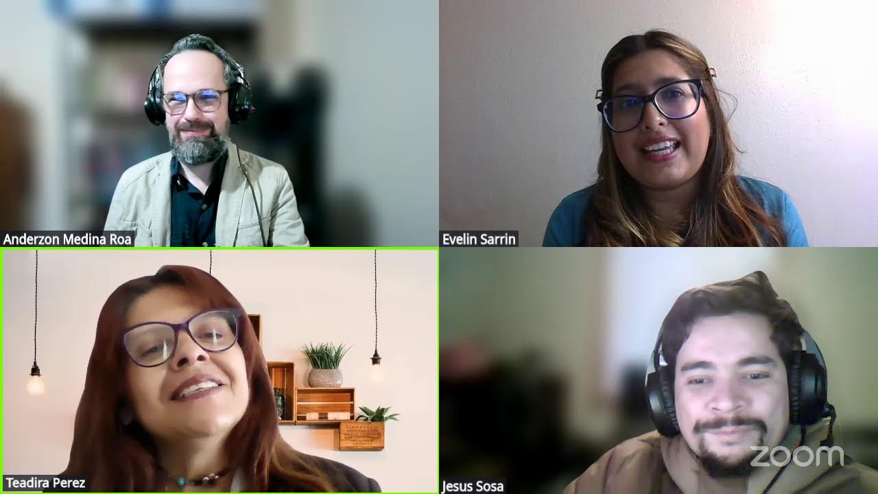 Defensa TDG Lic. Evelin Sarrin. Maestría EALE ULA