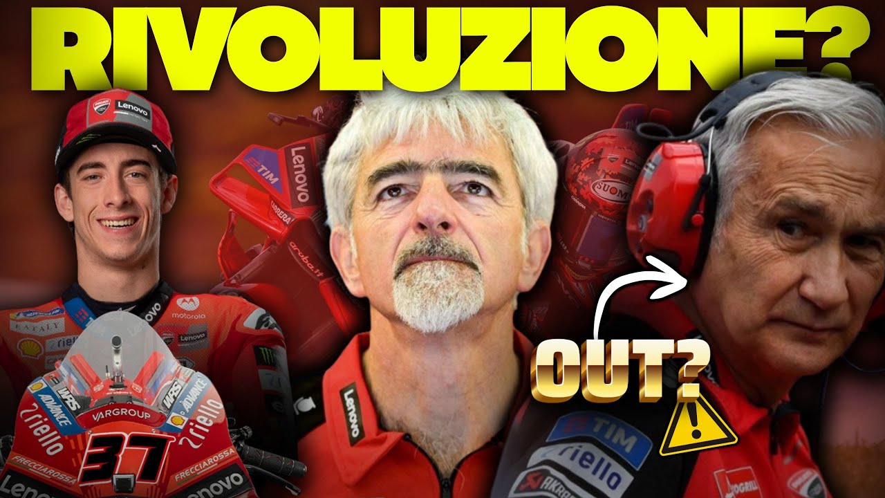 💣 La BOMBA! Pedro Acosta ha gi&agrave; firmato con Ducati? Ecco cosa sappiamo! | MotoGP Mercato 2027 Ep.1