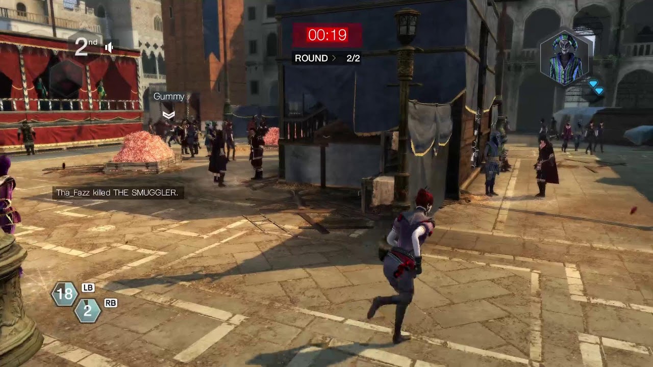ACB Escort